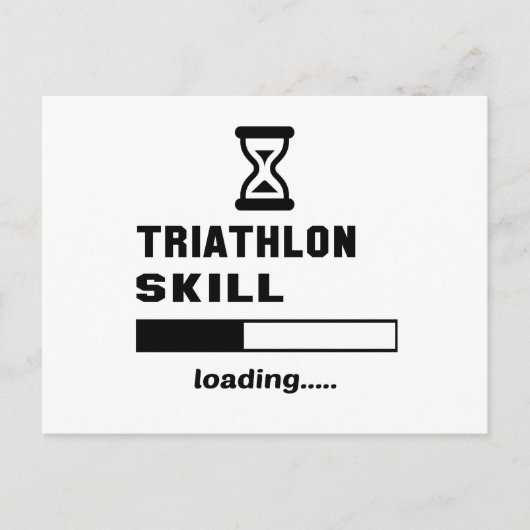 Triathlonスキルを読み込んでいます…... ポストカード (正面)