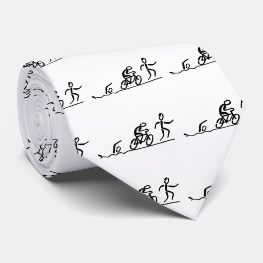 Triathlon ネクタイ (ロール)