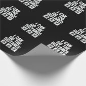 Triathlon I Can Go The Distance ラッピングペーパー (角)