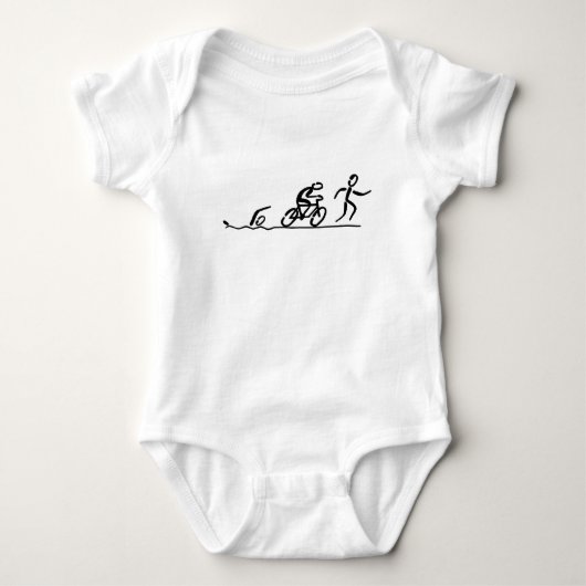Triathlon Shirt Tシャツ (正面)