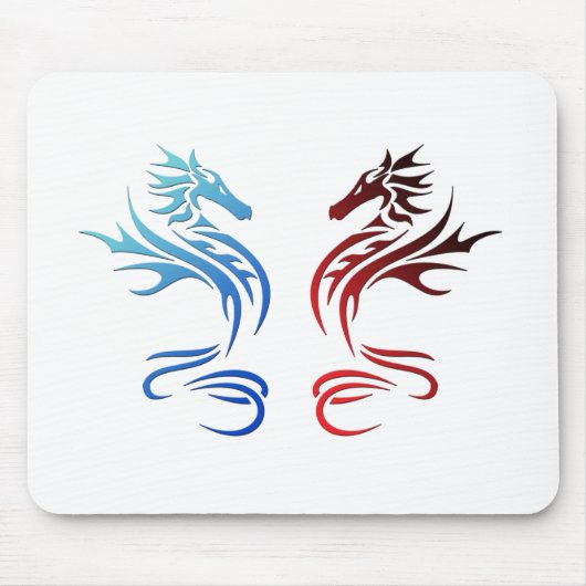 Tribal2マウスパッド マウスパッド (正面)