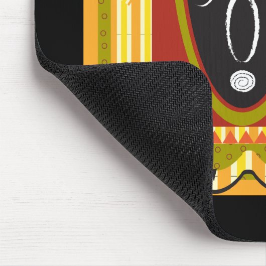 tribal2 マウスパッド (コーナー)