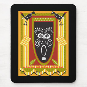 tribal2 マウスパッド