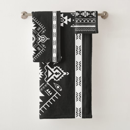 TRIBAL – バスタオルアステカセット バスタオルセット (インサイチュ)