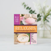 Tribal :02写真テンプレート用はがき ポストカード (スタンド正面)