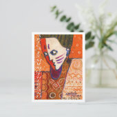 TRIBAL_2MAN[1] ポストカード (スタンド正面)