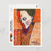 TRIBAL_2MAN[1] ポストカード (正面/裏面)