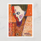 TRIBAL_2MAN[1] ポストカード (正面)