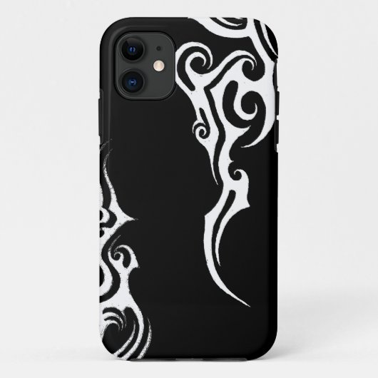 TRIBAL CASE Case-Mate iPhoneケース (裏面)