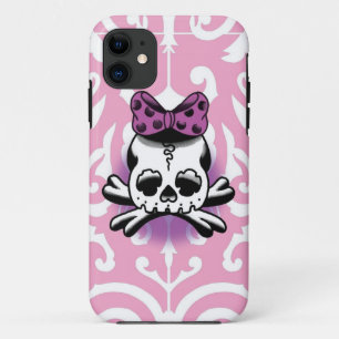 Tribal cover / Rose Pink iPhone 11 ケース