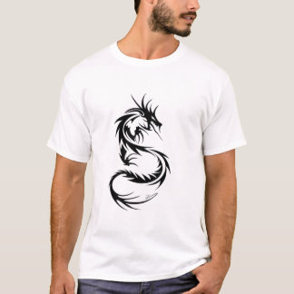 Tribal_Dragon Tシャツ