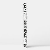 Tribal ethnic seamless Case-Mate iPhoneケース (裏面 / 右)