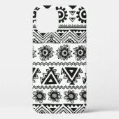 Tribal ethnic seamless Case-Mate iPhoneケース (裏面)