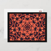 TRiBAL GeOMポストカード ポストカード (正面/裏面)