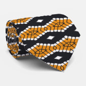 Tribal Grid Tie  ネクタイ (ロール)