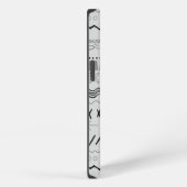 TRIBAL LINE(LG) Case-Mate iPhoneケース iPhone 13ケース (右側面)