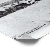 Tribal Meeting ポスター (角)