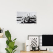 Tribal Meeting ポスター (ホームオフィス)