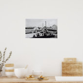 Tribal Meeting ポスター (キッチン)