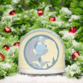 Tribal Snow Globe Custom Spirit Nature Snow Globes (クリスマス)