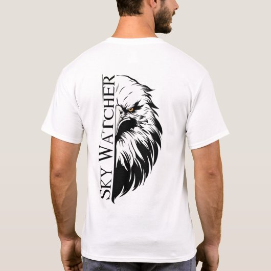 Tribal Sun Graphic Tee Tシャツ (裏面)