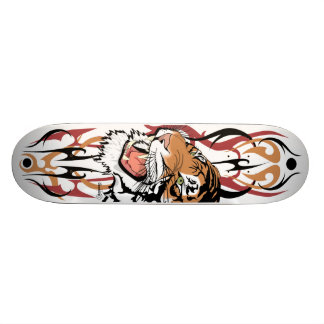 Tribal Tiger Proスケートボード – 2 スケートボード