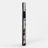 tribala rt水彩色伝統的色 Case-Mate iPhoneケース (裏面/右)