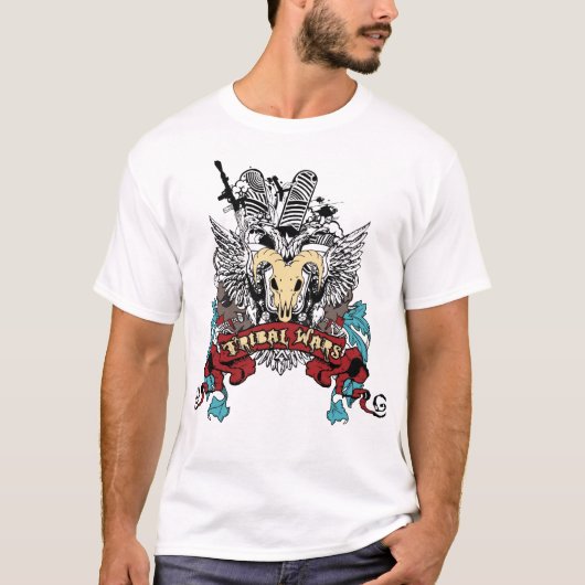tribalwars tシャツ (正面)