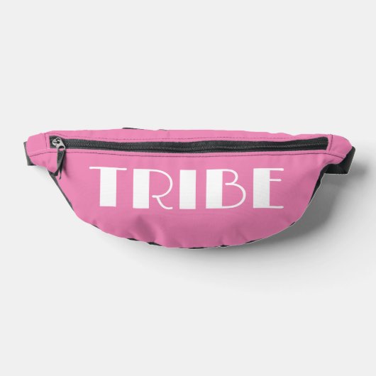  tribe ウェディングシャワー ブライズパーティー スクワッド ファニーパック (レイダウン)