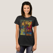 TRIBE クラシック Tシャツ (正面フル)
