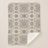 Tribe Express シェルパブランケット (正面)