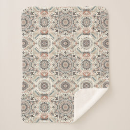 Tribe Express シェルパブランケット