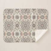 Tribe Express シェルパブランケット (正面(横))