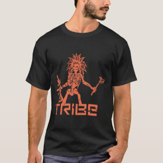Tribe Sk8zスカル前方観測グループFOG Es Tシャツ