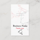 TribeBull名刺 名刺 (正面)