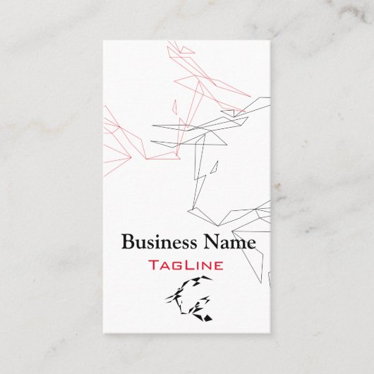 TribeBull名刺 名刺 (正面)