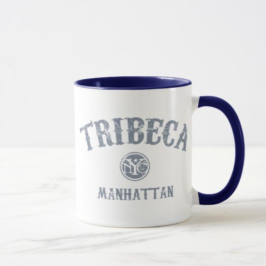 TriBeCa マグカップ (右)