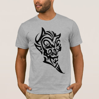tribial悪魔 tシャツ