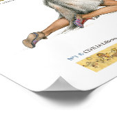 Tribu des sioux Dakota ポスター (角)