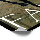 Tribulation Hour 3 ポスター (角)