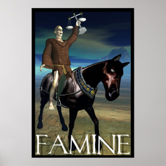 Tribulation Hour 3 ポスター