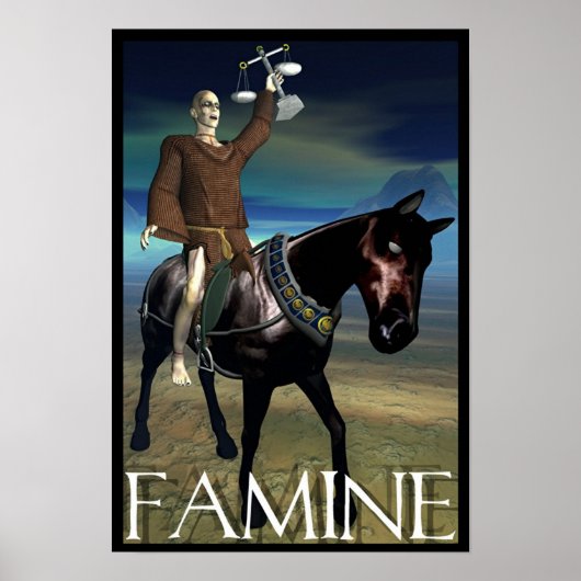 Tribulation Hour 3 ポスター (正面)