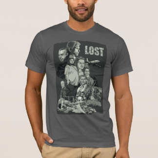 Tribute Lost Season 6 Tシャツ