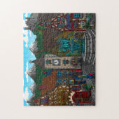 Tribute to Europa ジグソーパズル (縦)