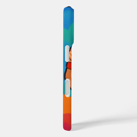 Tribute to Hulk Hogan Case-Mate iPhoneケース (裏面 / 右)