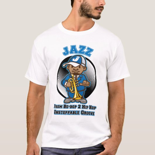 Tribute to Jazz Tシャツ (正面)
