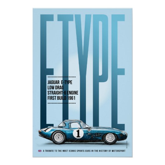 Tribute to legendary Drivers and Racing Cars in th ポスター (正面)