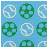 Tributes to sports ファブリック (クローズアップ)