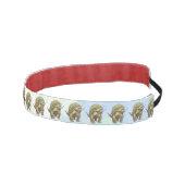 Triceratopsギフト&アクセサリー アスレチックヘッドバンド (右)