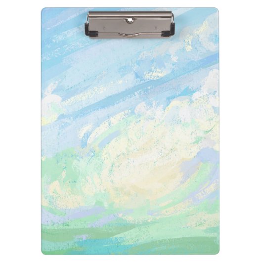 Triceratopsギフト&アクセサリー クリップボード (正面)